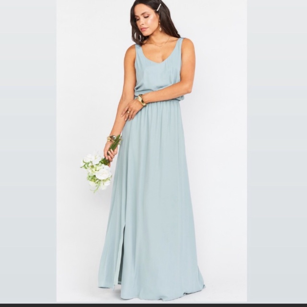 Show Me Your Mumu Kendall Maxi Dress